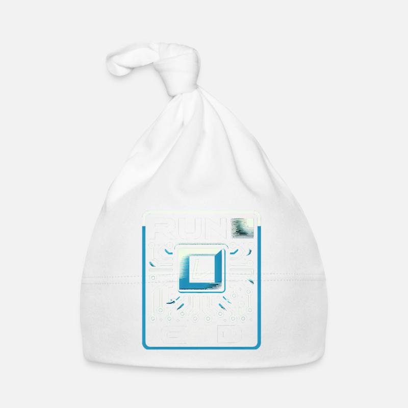 Exécuter Cmd 38 Bonnet bio Bébé