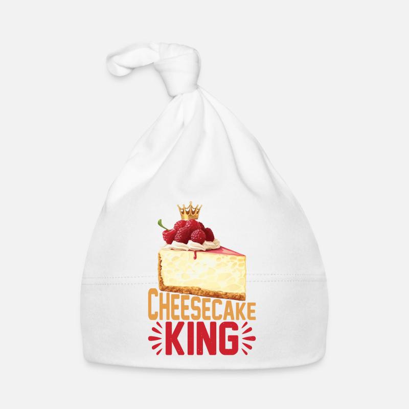 Gâteau au fromage King 12 Bonnet bio Bébé
