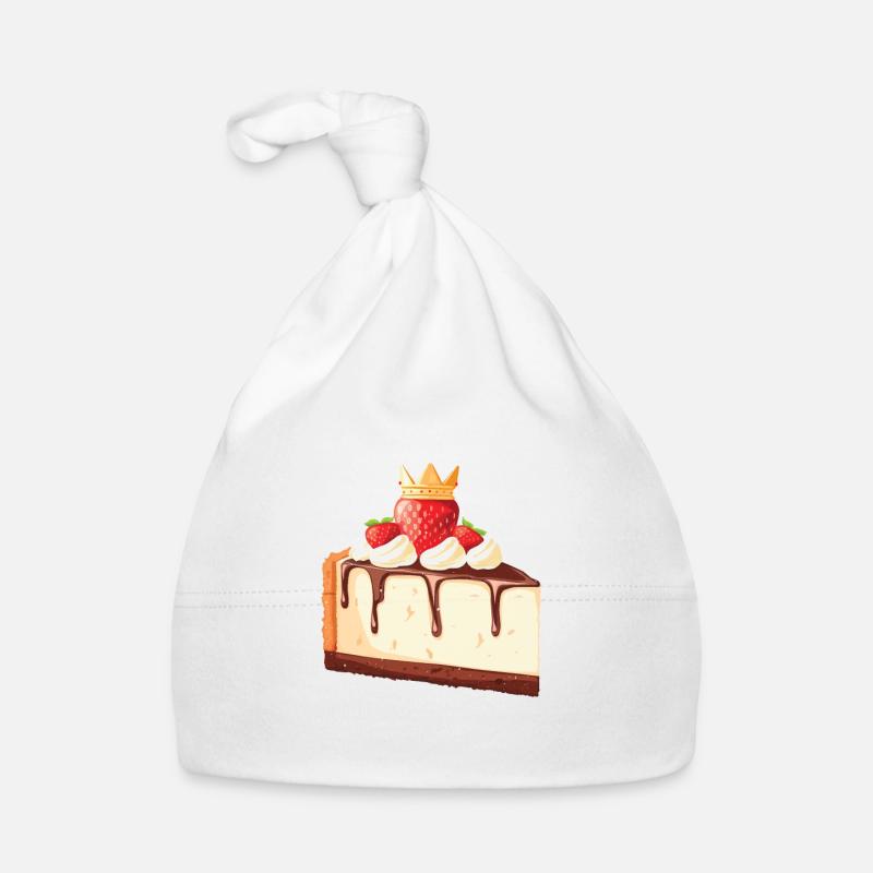 Gâteau au fromage King 13 Bonnet bio Bébé