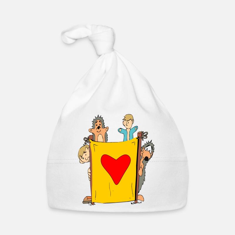 Bonnet bio Bébé