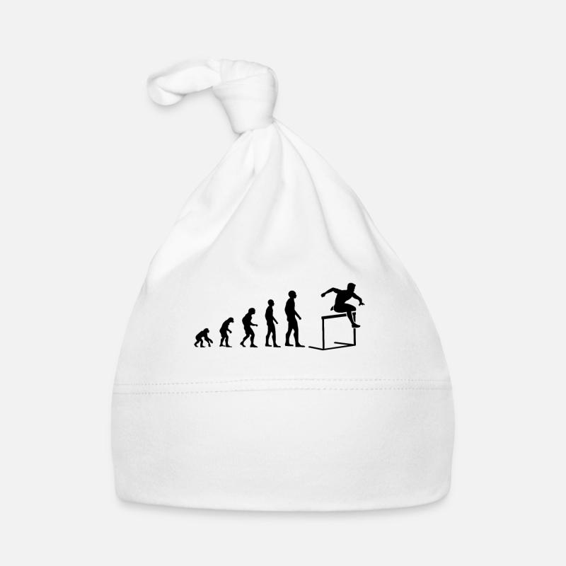 Evolution Parcours d’obstacles Sport Évolutif Bonnet bio Bébé