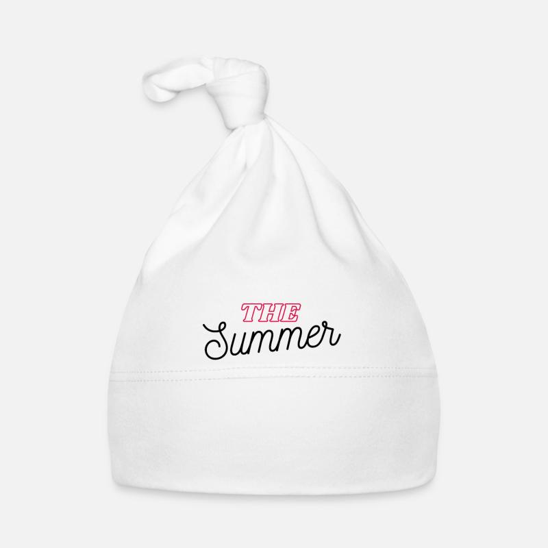 Organic Baby Cap