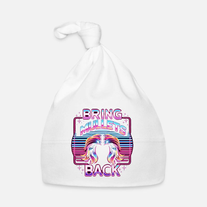 Ramenez des mulets 11 Bonnet bio Bébé