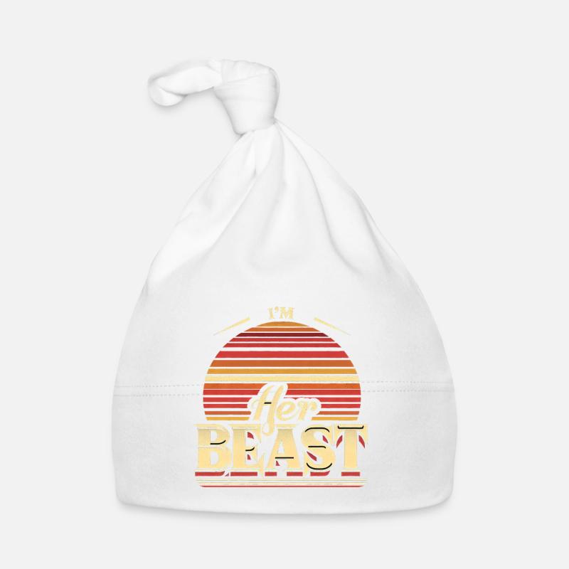 Je suis sa bête 8 Bonnet bio Bébé