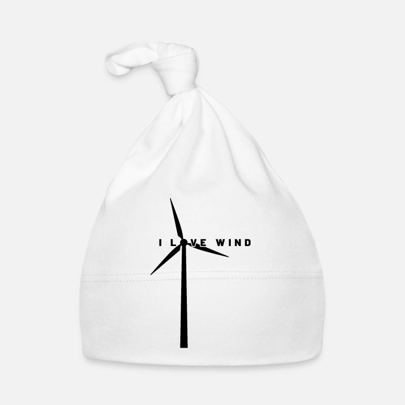 Énergie éolienne - J’aime le vent - Énergie éolienne - Parc éolien Bonnet bio Bébé