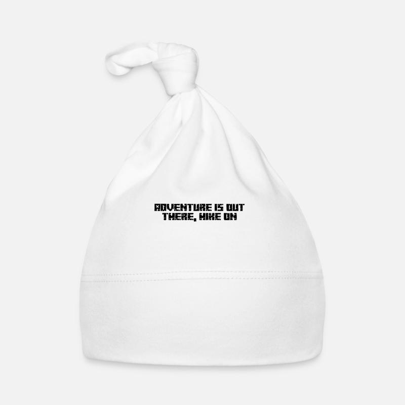 Randonnée - L’aventure est là-bas, la randonnée Bonnet bio Bébé