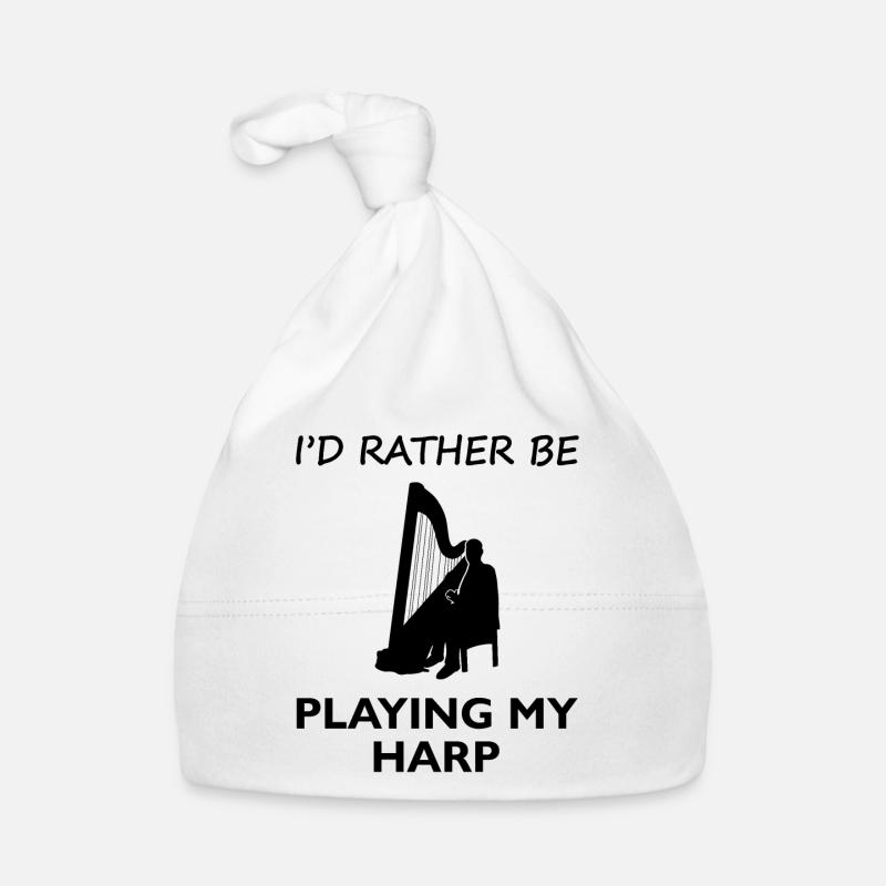 Dear Now Harp String Magic Bonnet bio Bébé