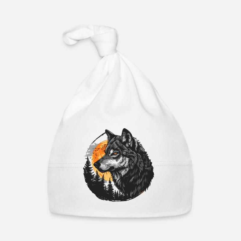 Wolfsblut Baby Bio-Mütze