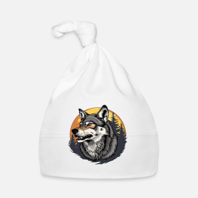 Wolfsblut Baby Bio-Mütze