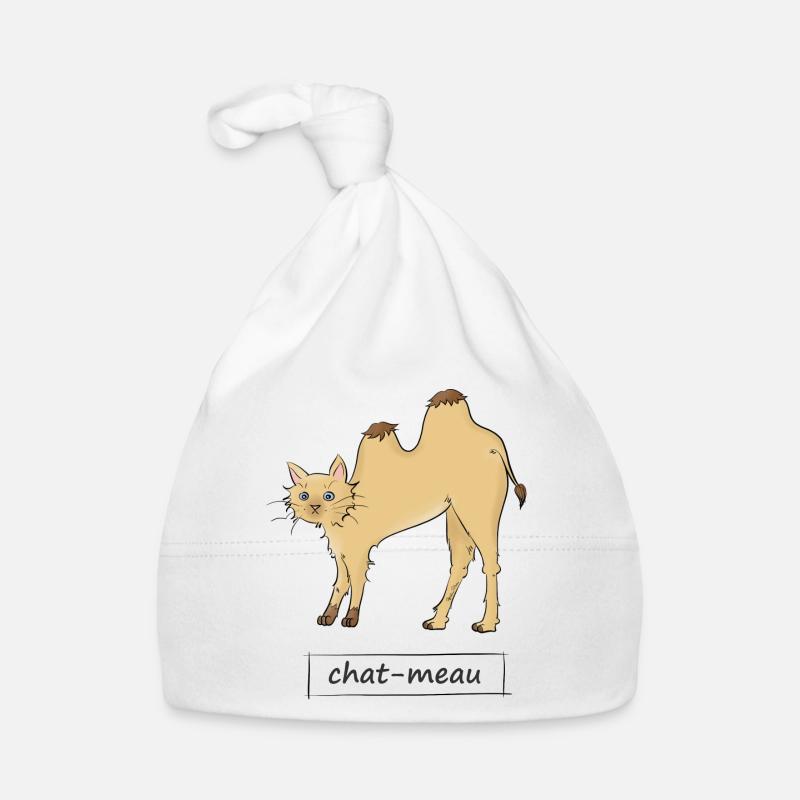 Bonnet bio Bébé