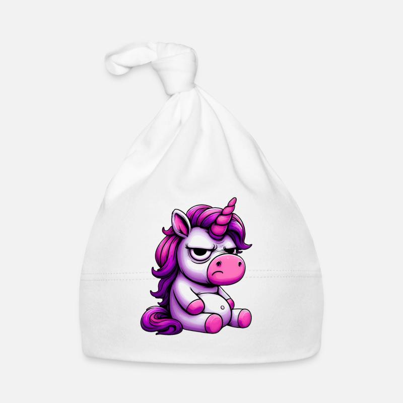 Non, juste Pas du tout Bonnet bio Bébé