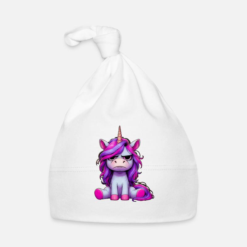 Non, juste Pas du tout Bonnet bio Bébé