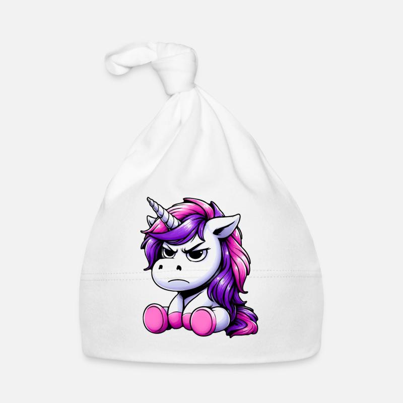 Non, juste Pas du tout Bonnet bio Bébé