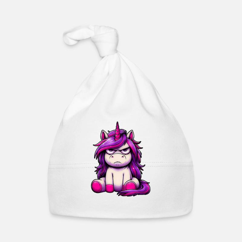 Non, juste Pas du tout Bonnet bio Bébé