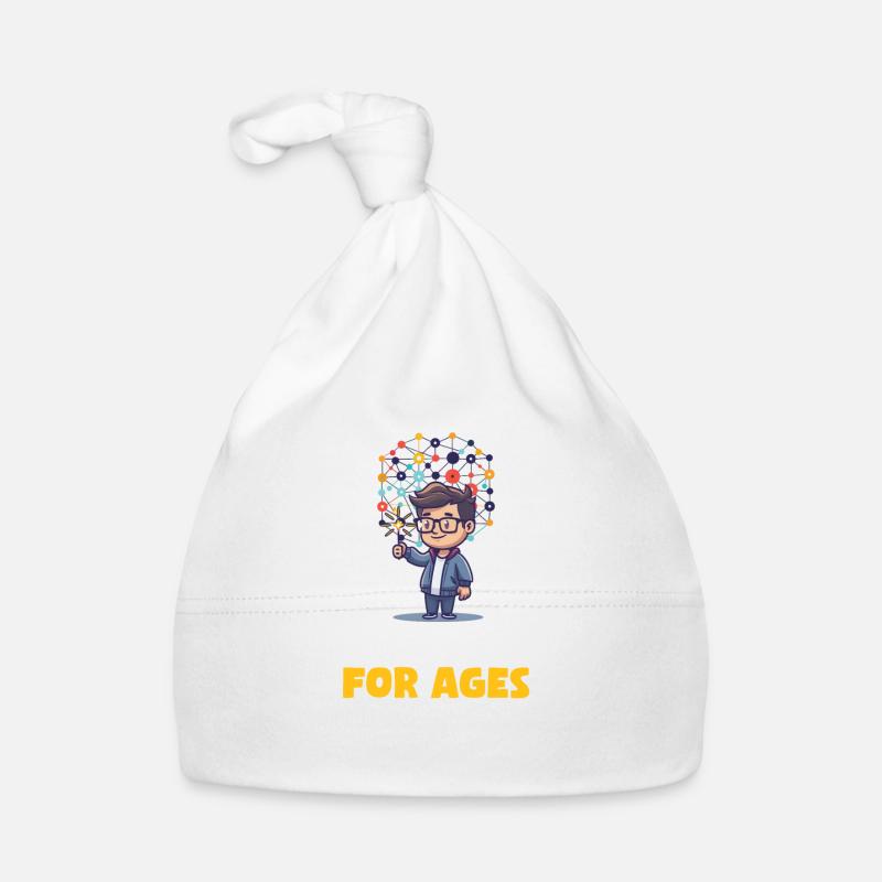 Network Engineering Optimizing Connections For Age Organic Baby Cap