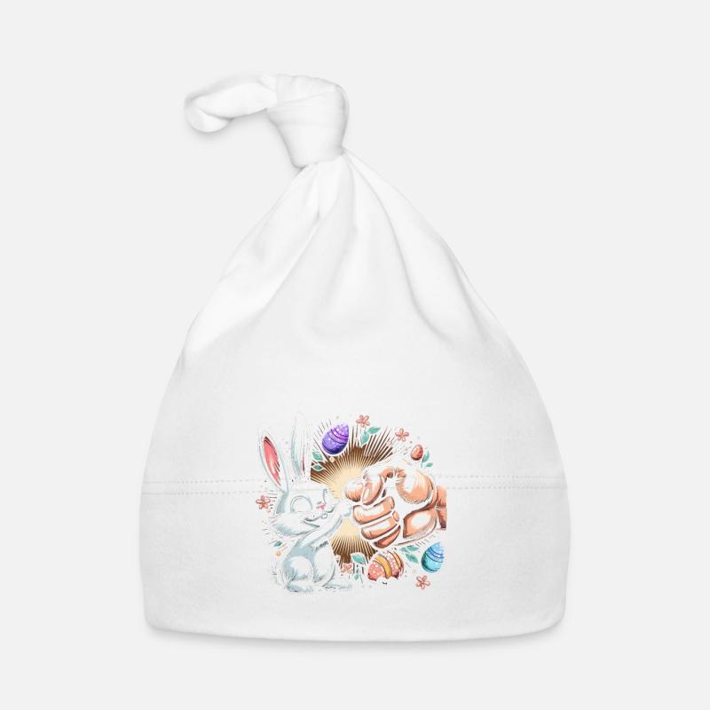 Will Trade Cousin For Easter Candy Baby Bio-Mütze