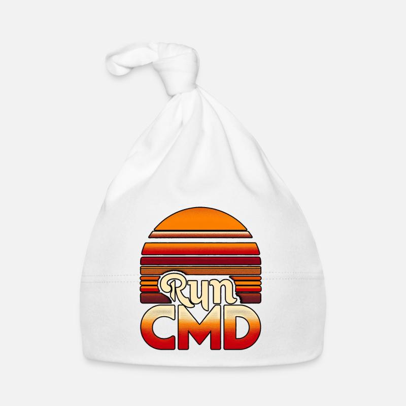 Exécuter Cmd 44 Bonnet bio Bébé