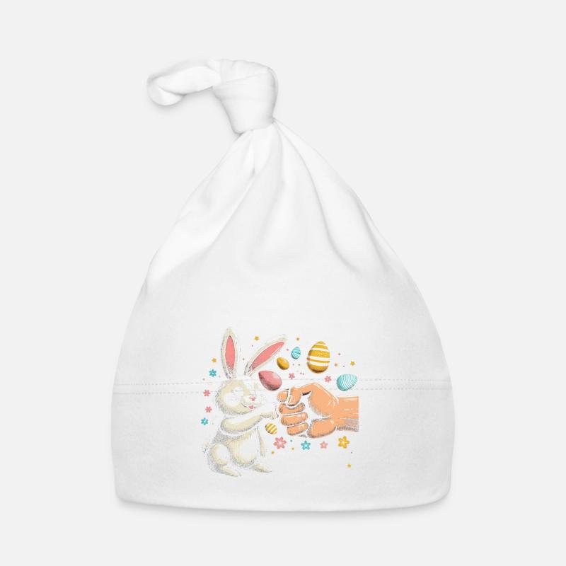 Will Trade Dad For Easter Candy Baby Bio-Mütze