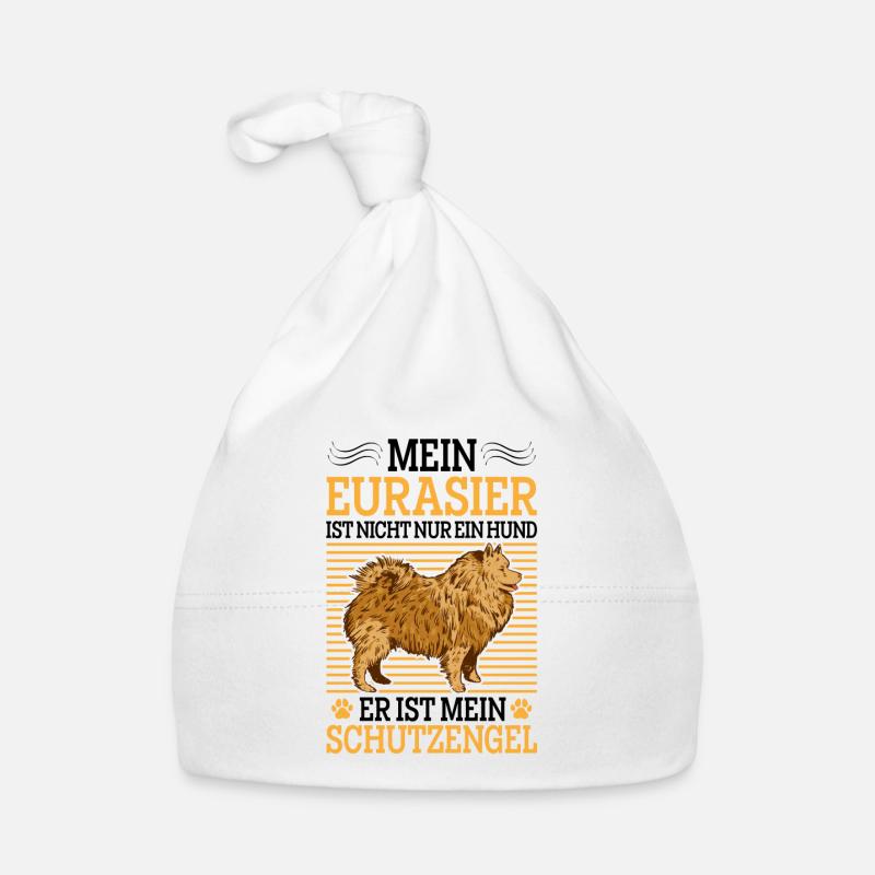 Eurasier n’est pas qu’un chien Spitz eurasien Bonnet bio Bébé