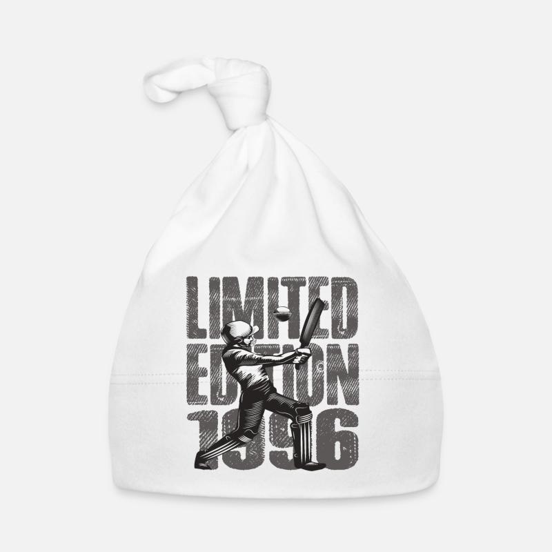 Édition limitée 1996 Édition limitée Cricket Bonnet bio Bébé