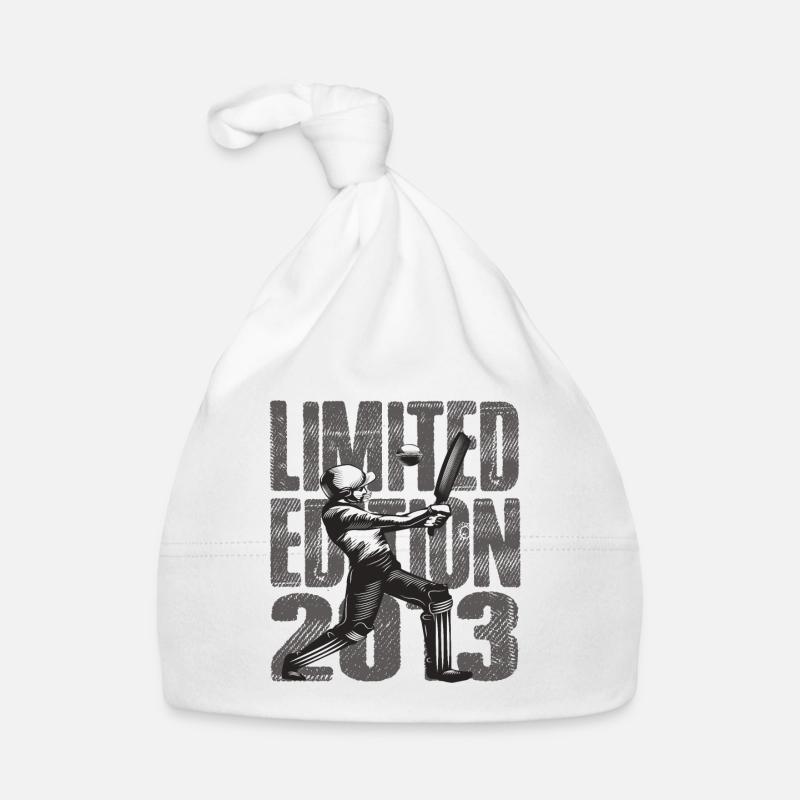 Limited Edition 2013 Limited Edition Cricket Baby Bio-Mütze