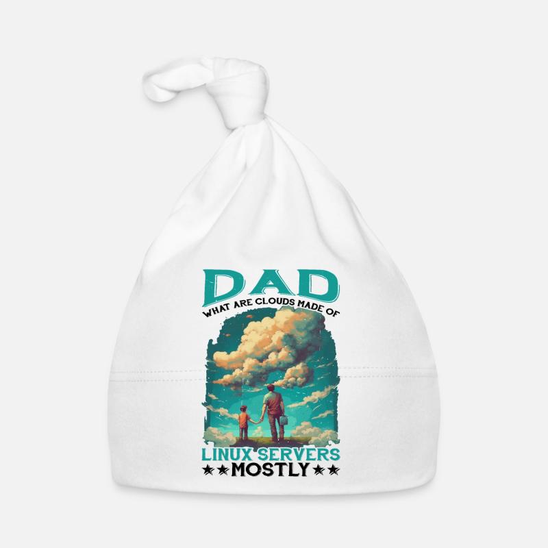 What Are Clouds Made Of, Linux Servers Mostly 11 Organic Baby Cap