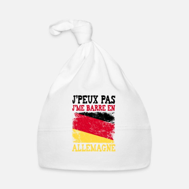 I can't I leave in Germany. German Organic Baby Cap