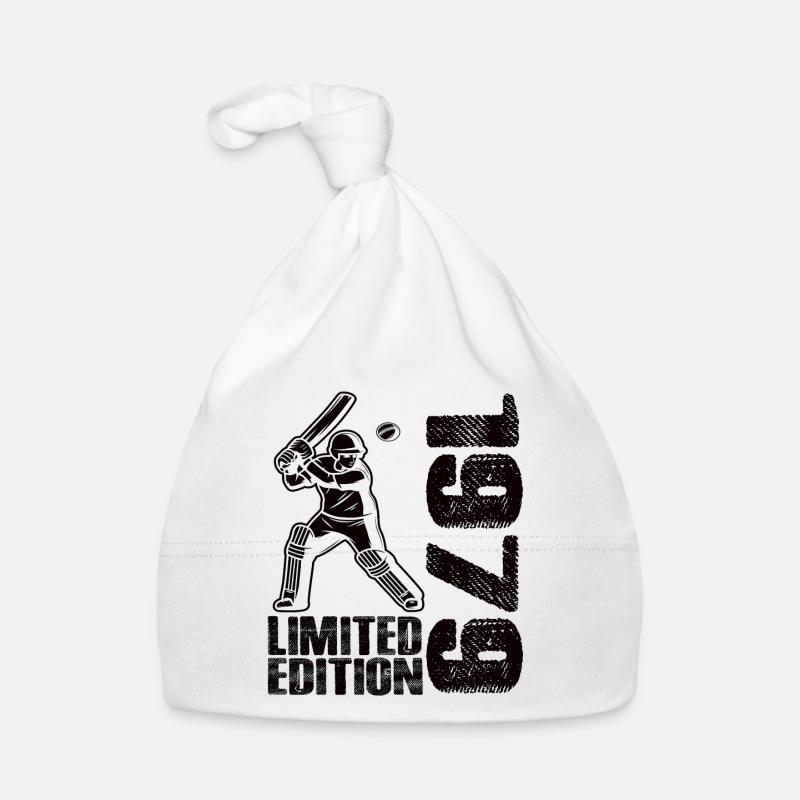 Édition limitée 1979 Édition limitée Cricket Bonnet bio Bébé