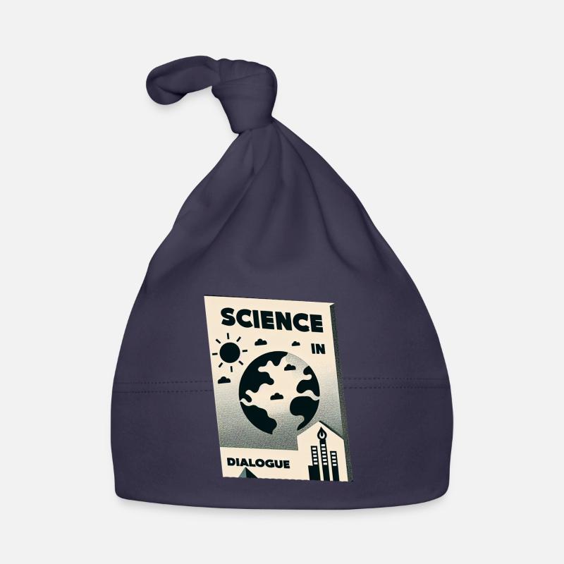 La science en dialogue Bonnet bio Bébé