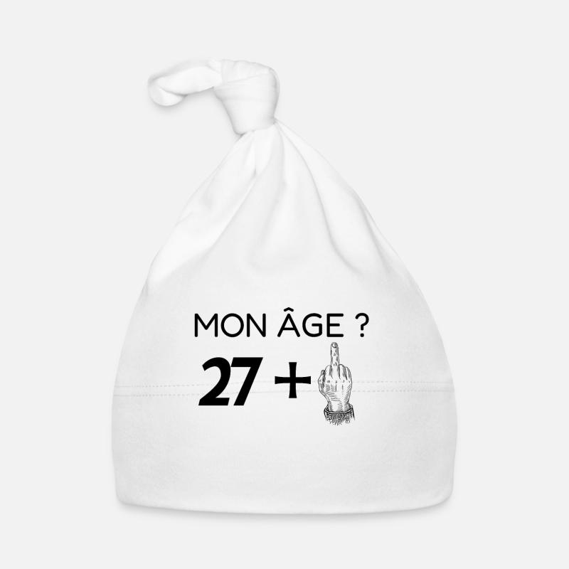Bonnet bio Bébé