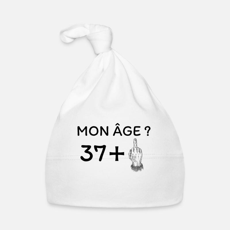 Bonnet bio Bébé