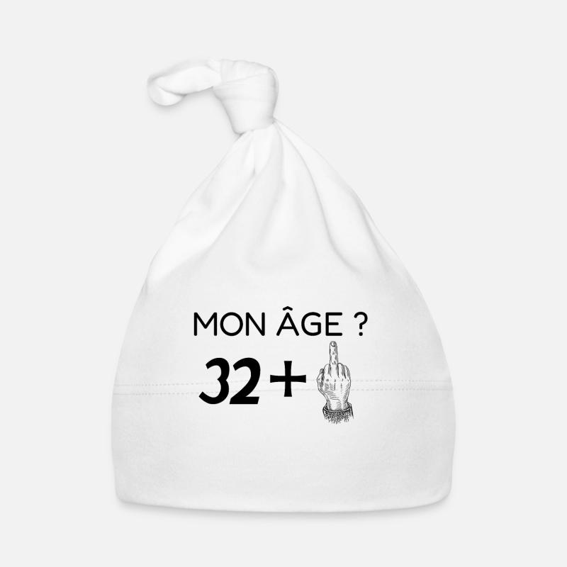 Bonnet bio Bébé