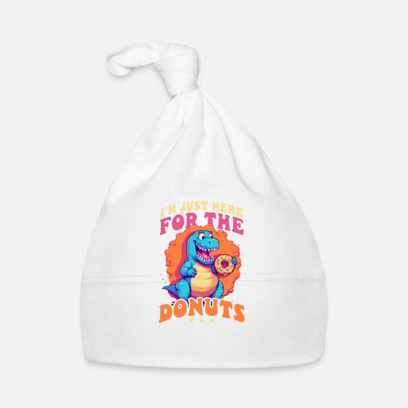 Beignet ici pour les beignets Bonnet bio Bébé