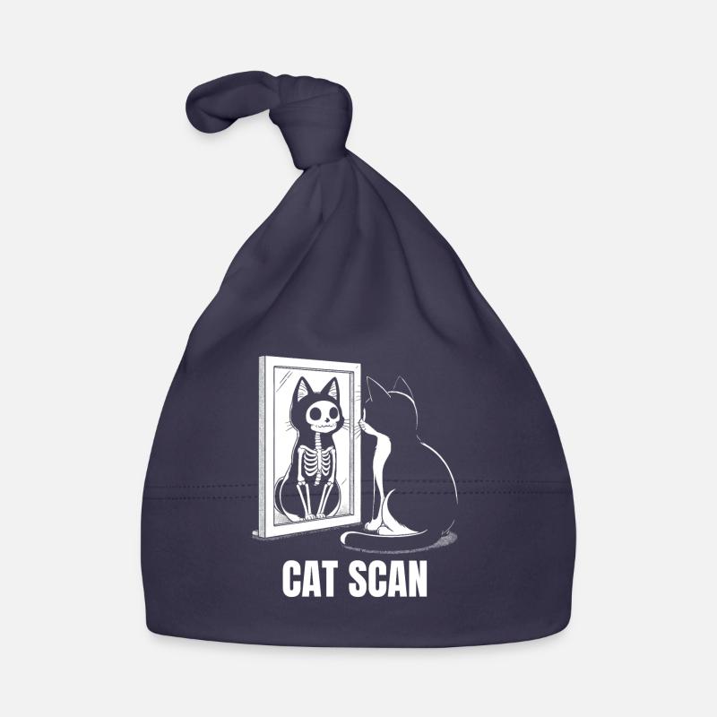 Scanner Bonnet bio Bébé