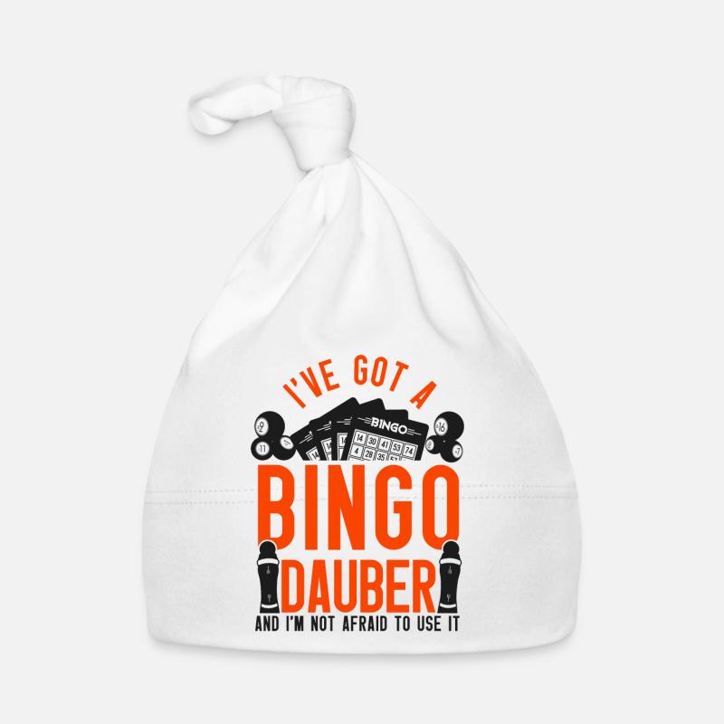 Bingo Player I've Got A Bingo Baby Bio-Mütze