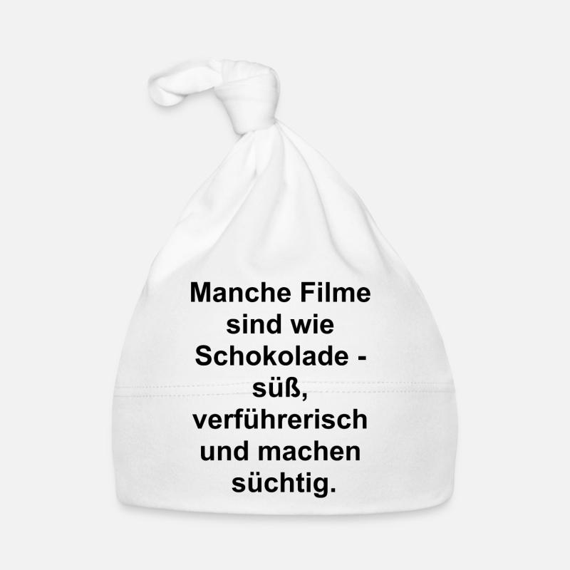 Citations de films Bonnet bio Bébé