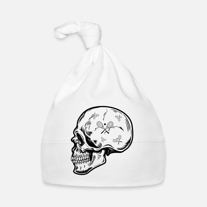 Funny Squash Head Baby Bio-Mütze