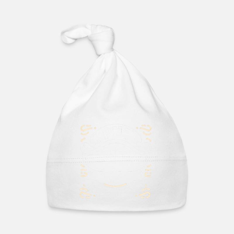 I Put Salt On My Salt 6 Baby Bio-Mütze