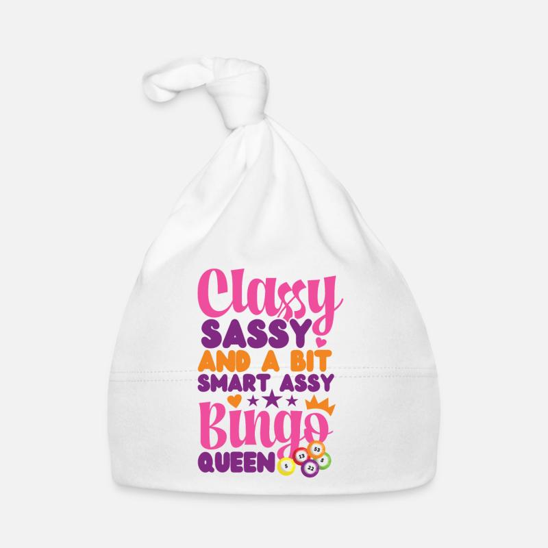Bingo Player Classy Sassy And A Organic Baby Cap