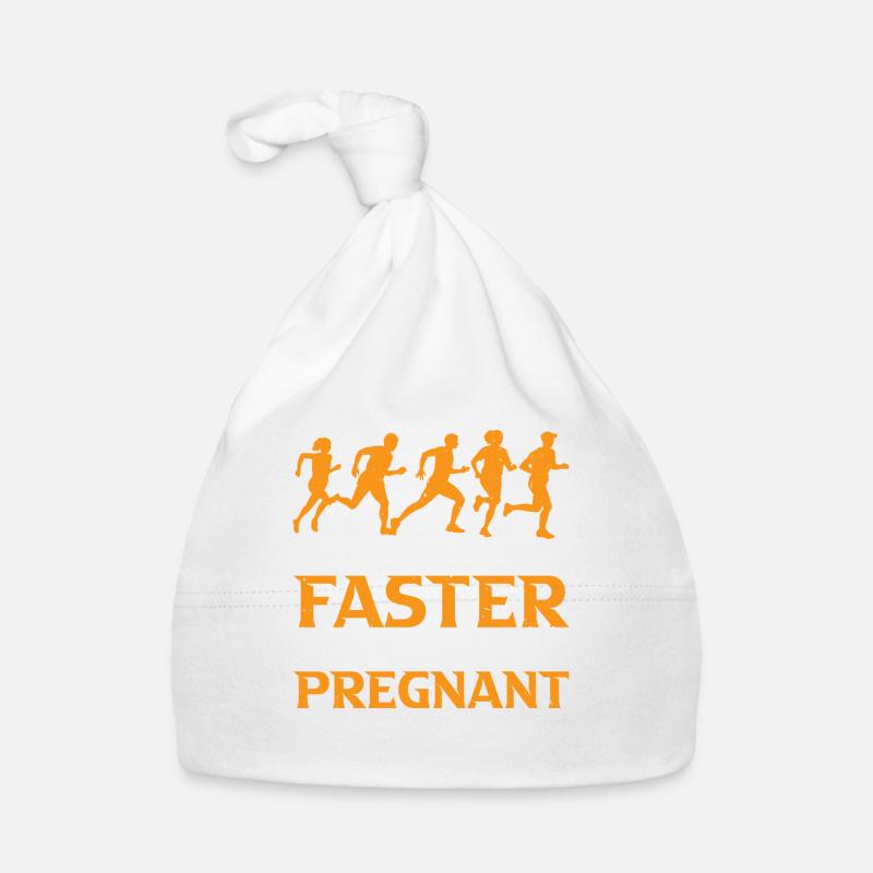 Je suis beaucoup plus rapide quand je ne suis pas enceinte 27 Bonnet bio Bébé