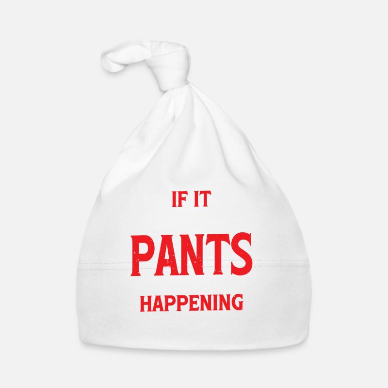S’il faut un pantalon, ça n’arrive pas 5 Bonnet bio Bébé