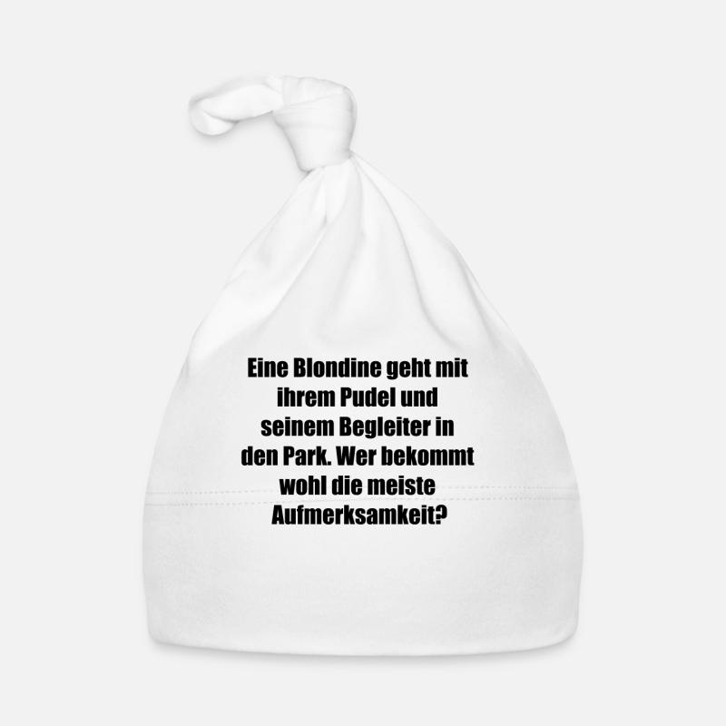 Bonnet bio Bébé