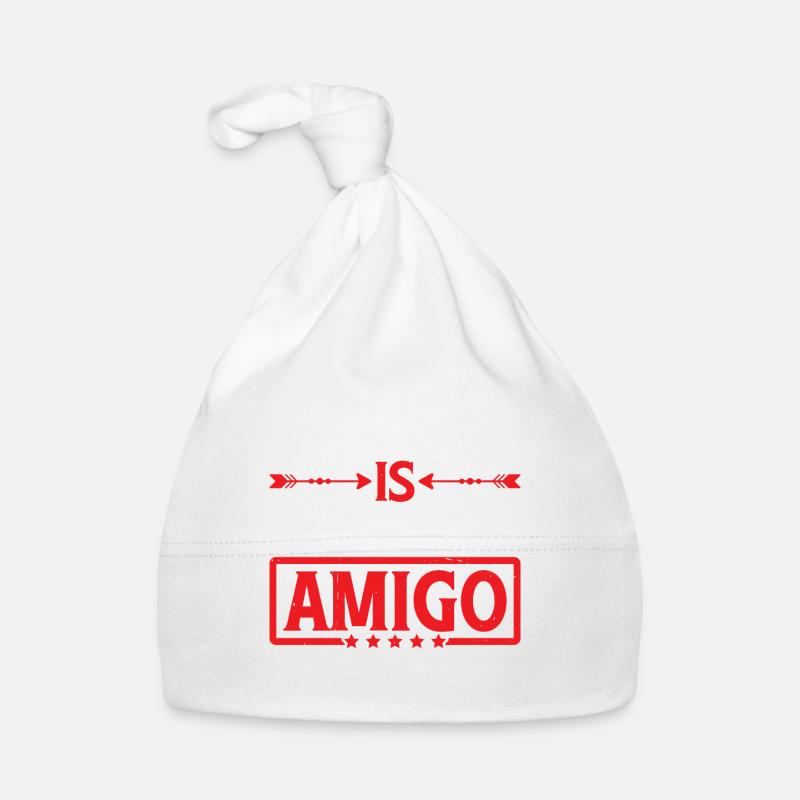 Your Ego Is Not Your Amigo 73 Organic Baby Cap