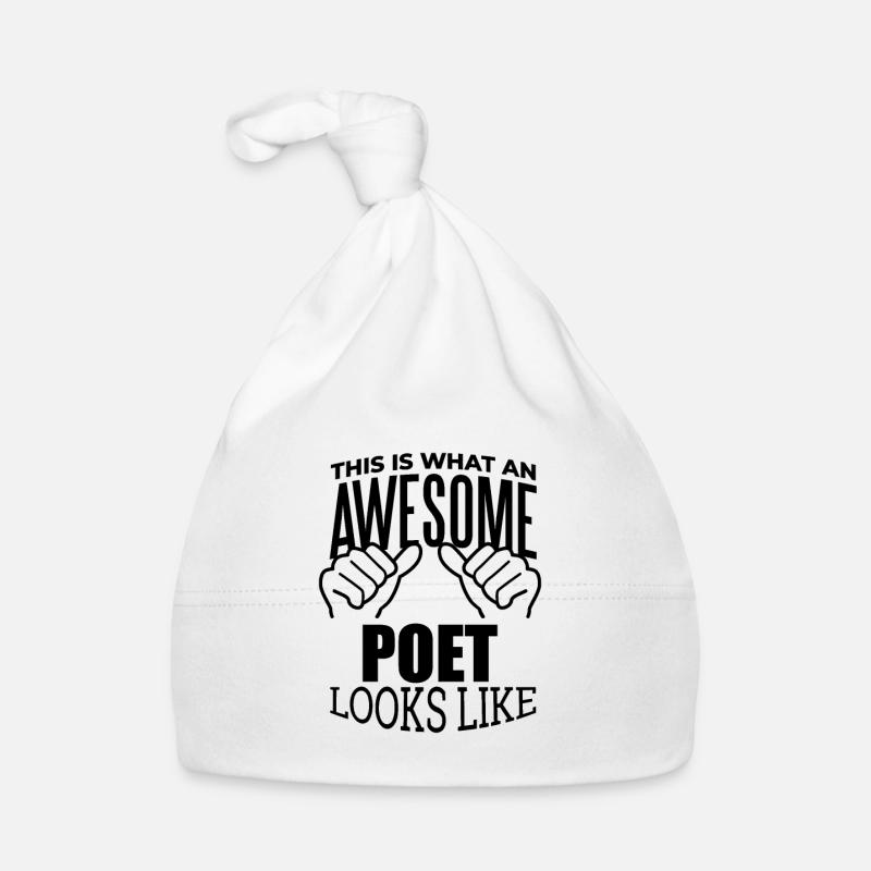 Dichter Baby Bio-Mütze