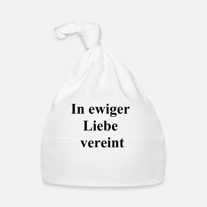 Eternal Bond Gift Organic Baby Cap