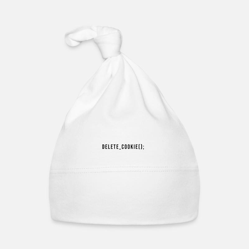 Gamer PC Consoles Video Games Developer PC Organic Baby Cap