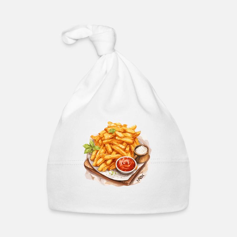 Bonnet bio Bébé
