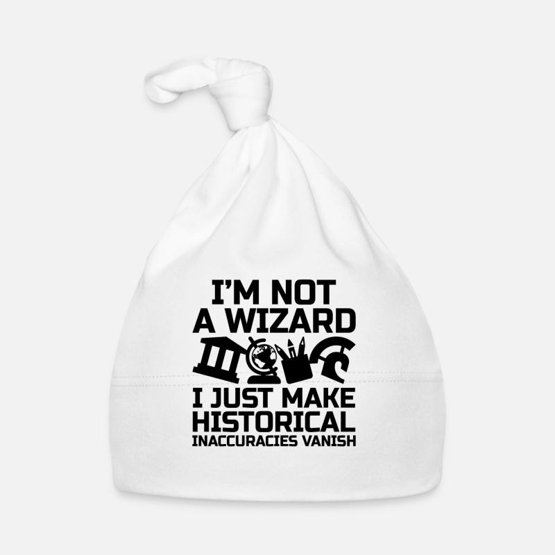 Professeur d’histoire Dictons drôles d’enseignants historiques Bonnet bio Bébé