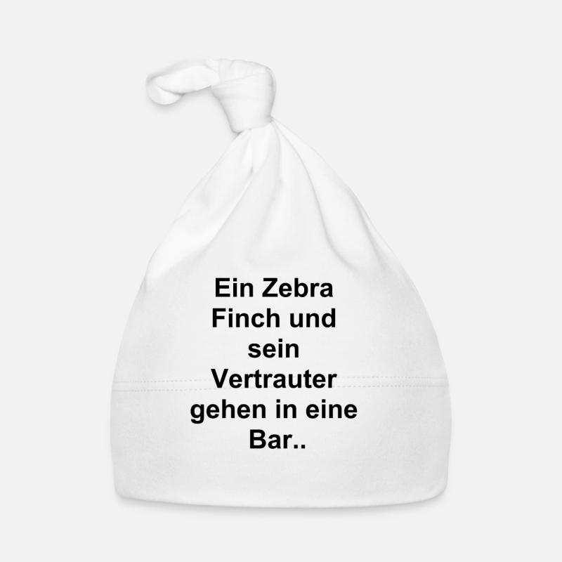 Vertraute Freunde Geschenk Baby Bio-Mütze