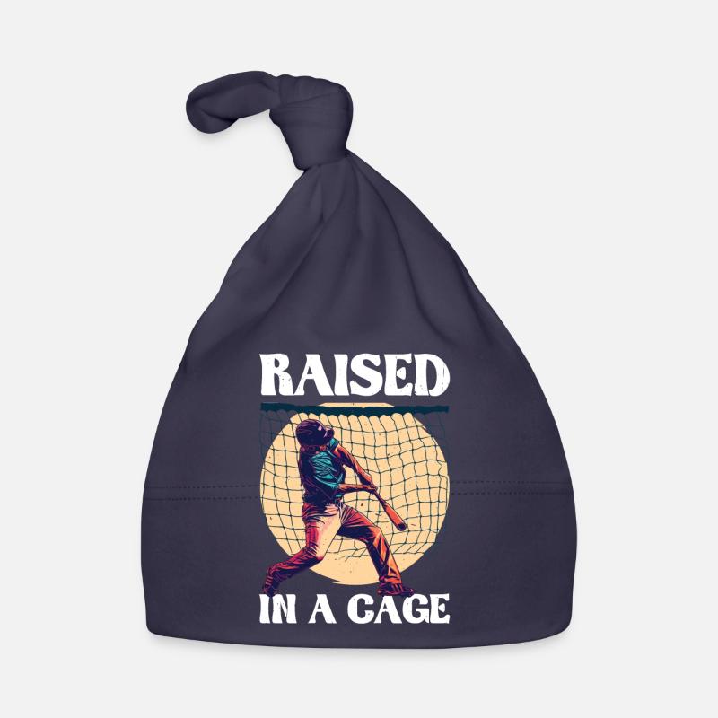 Raised In A Cage 27 Baby Bio-Mütze